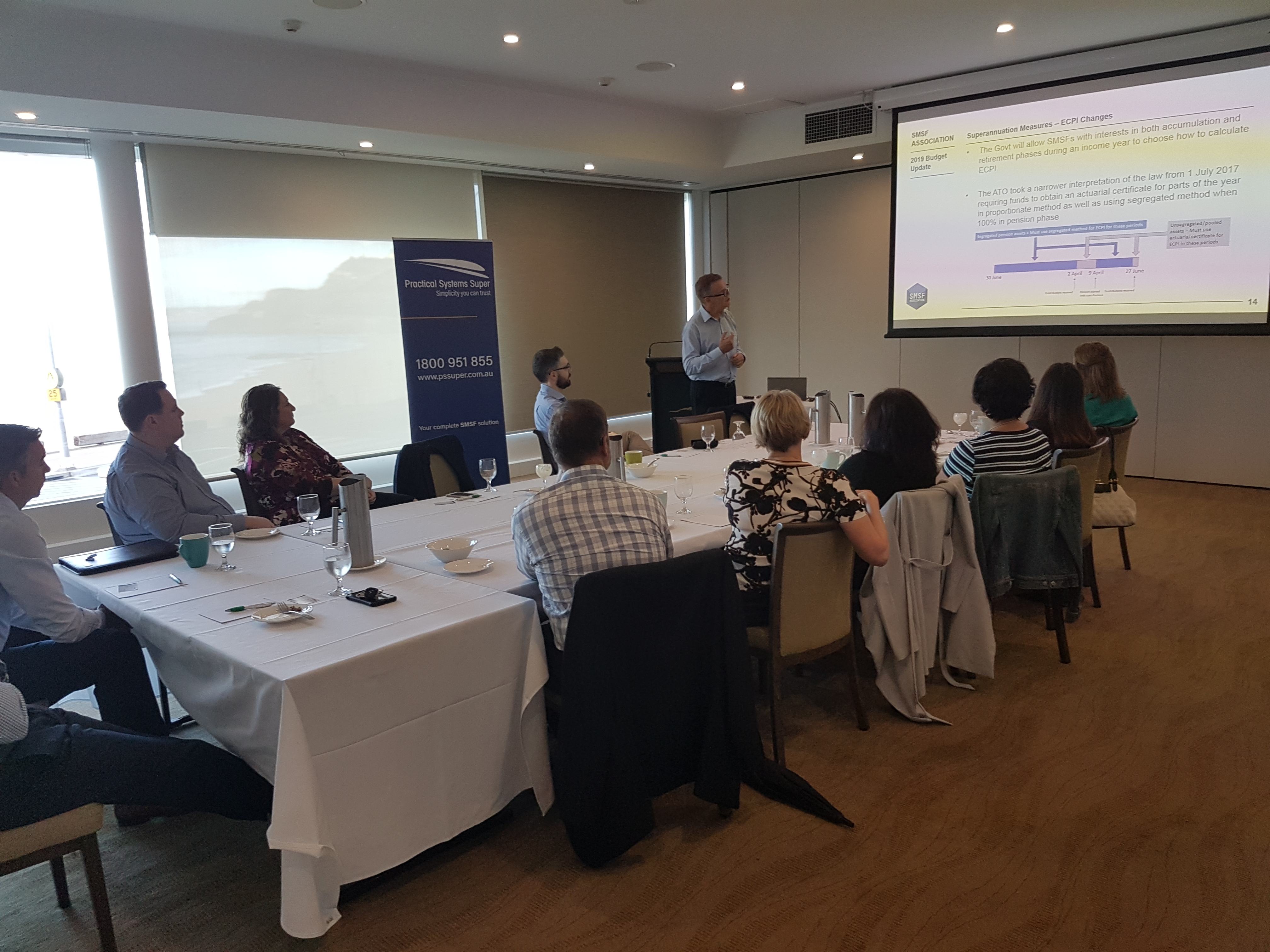 Practical Systems Super News - SMSF Association Workshops